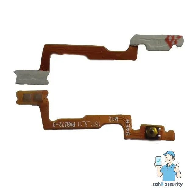 Power Button Flex Cable for Realme 9